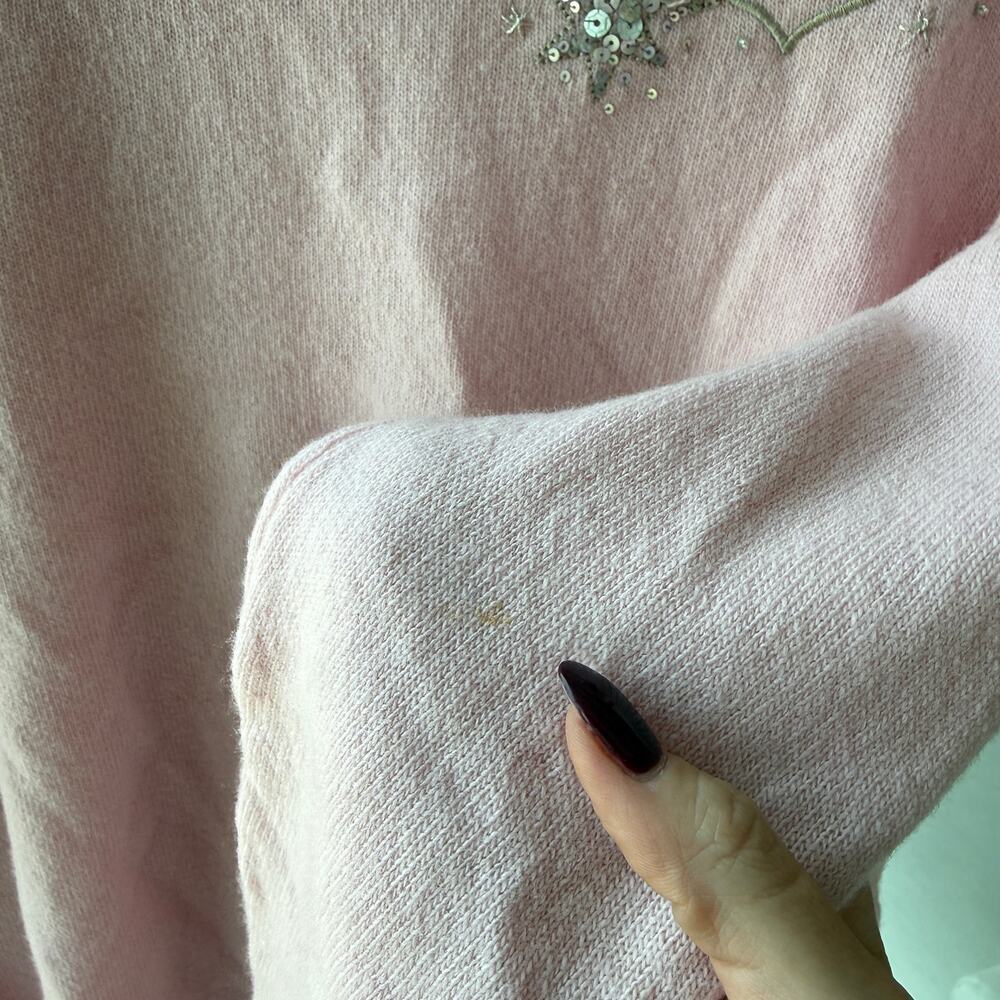 Le Lion Petite Crew Sweater - Picture 4 of 6